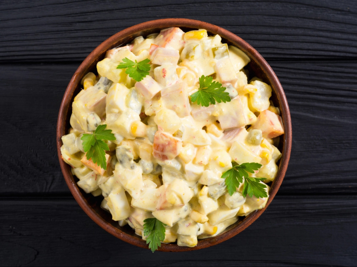 Russian Salad