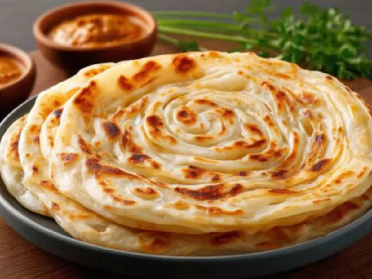 Lachha Paratha