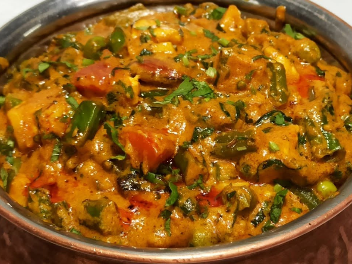 Veg Handi