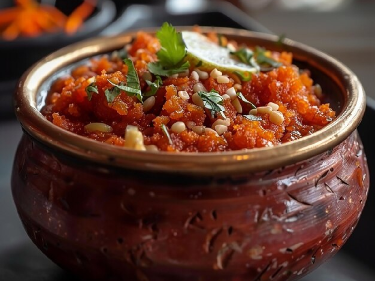 Gajar Halwa