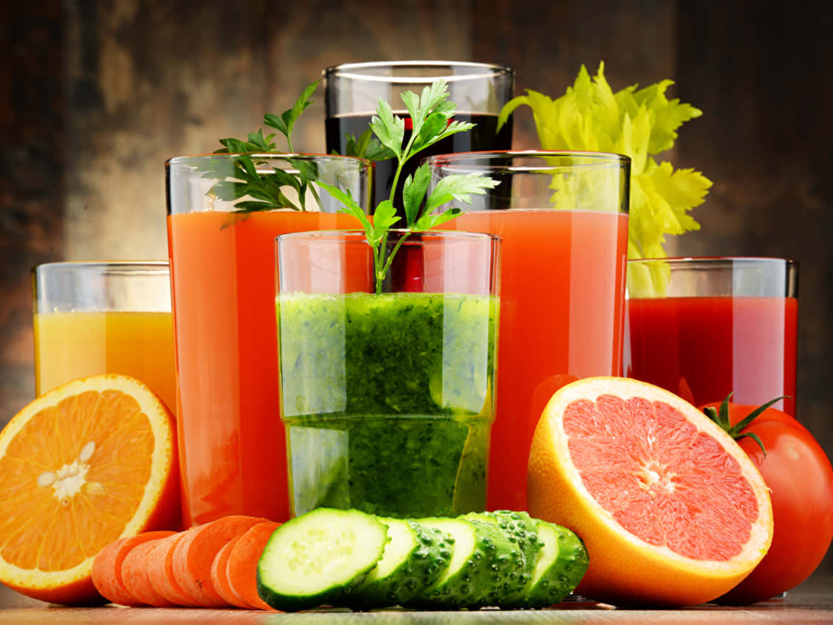 Fresh Juice