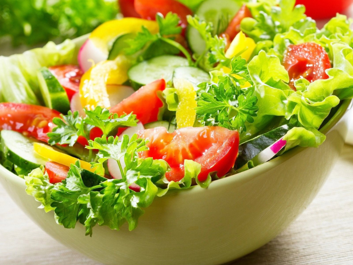 Green Salad