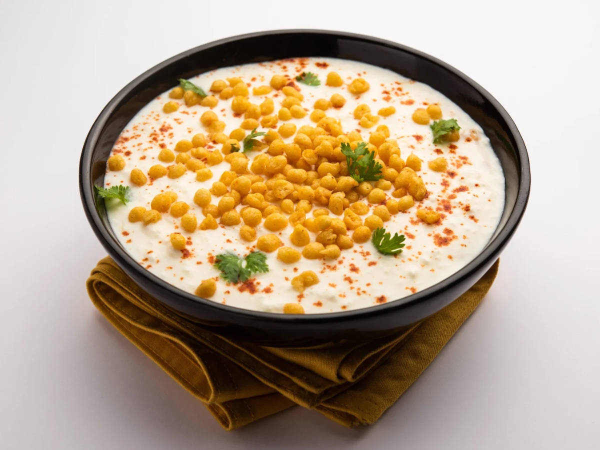 Boondi Raita