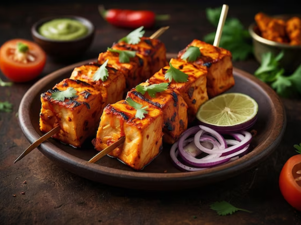Paneer Tikka