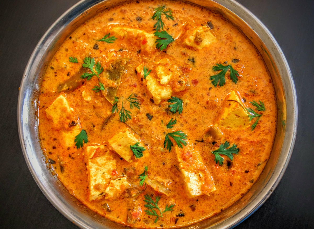 Kadai Paneer