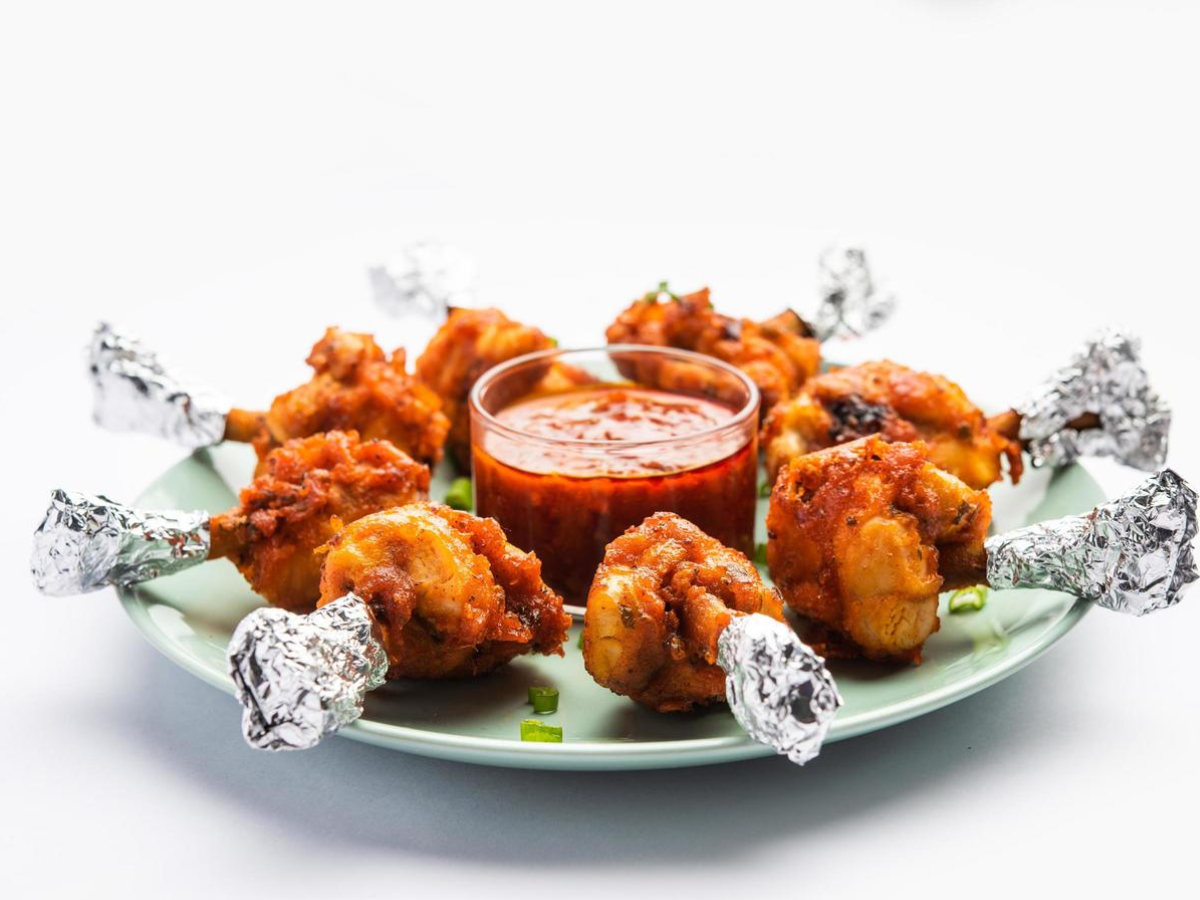 Chicken Lollipop