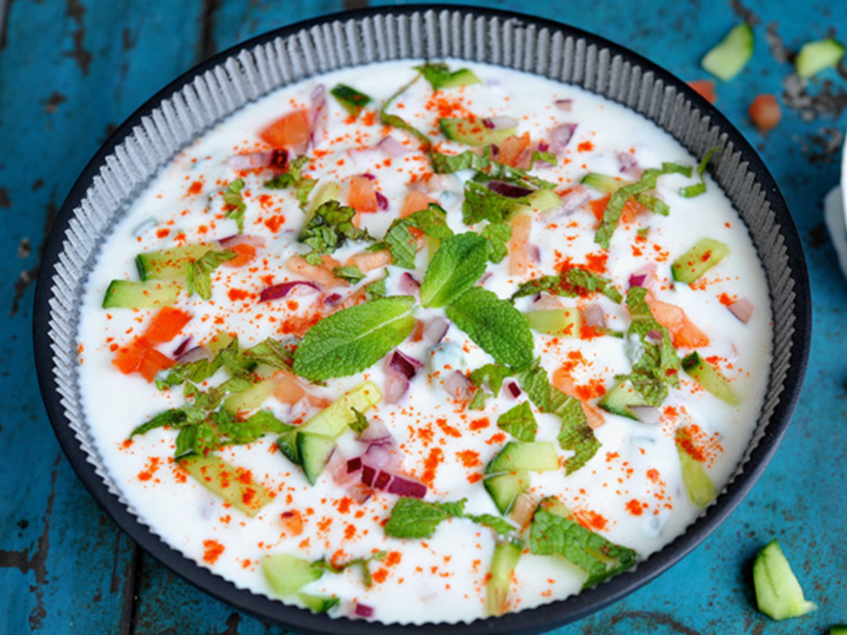 Mix Raita