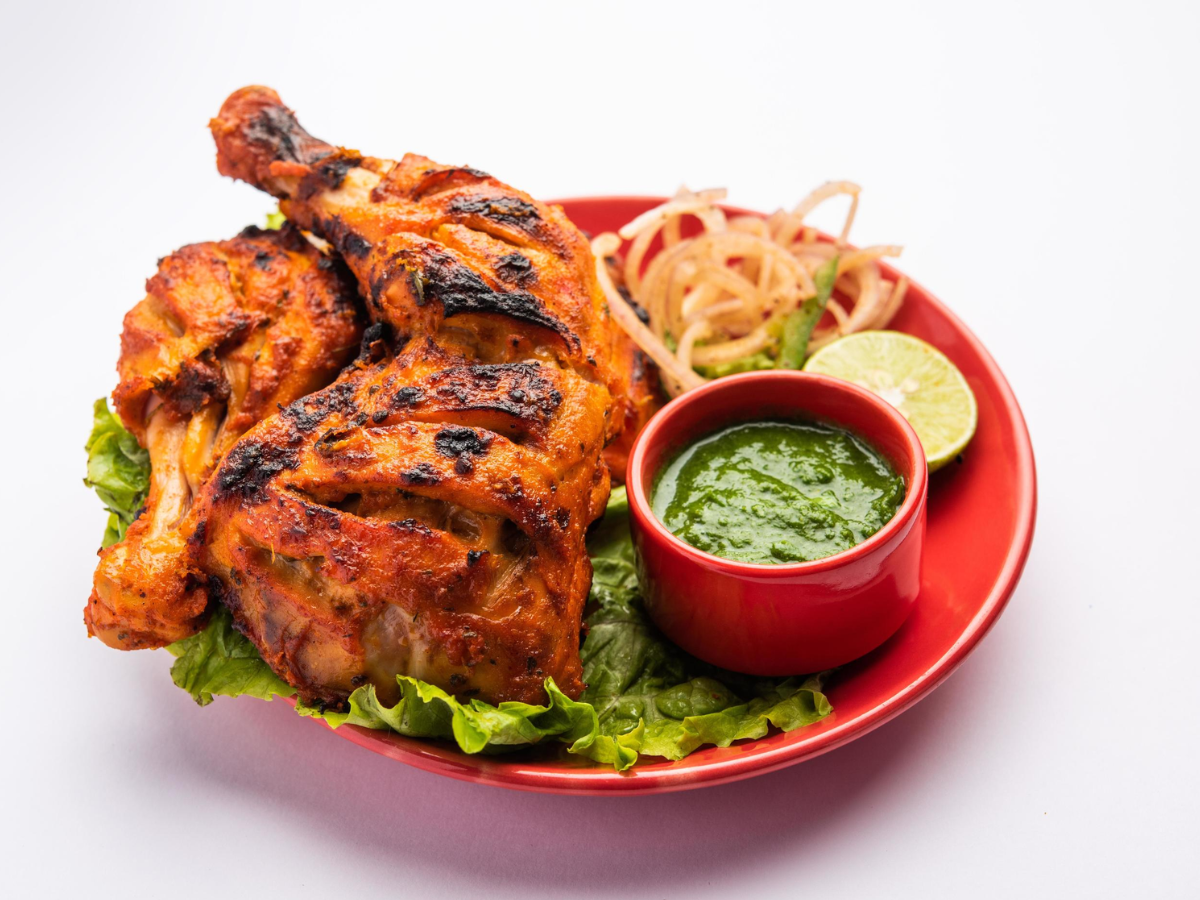 Tandoori Chicken