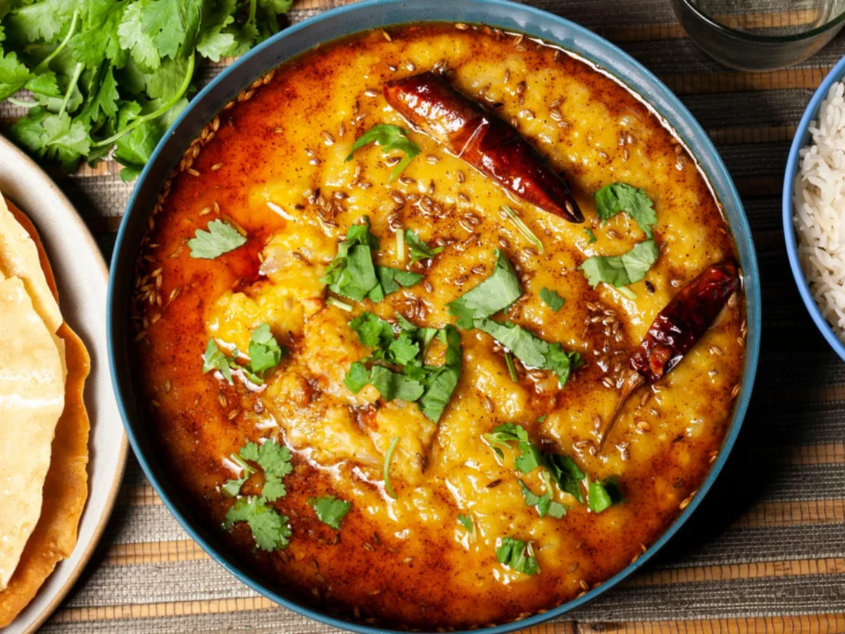 Dal Tadka