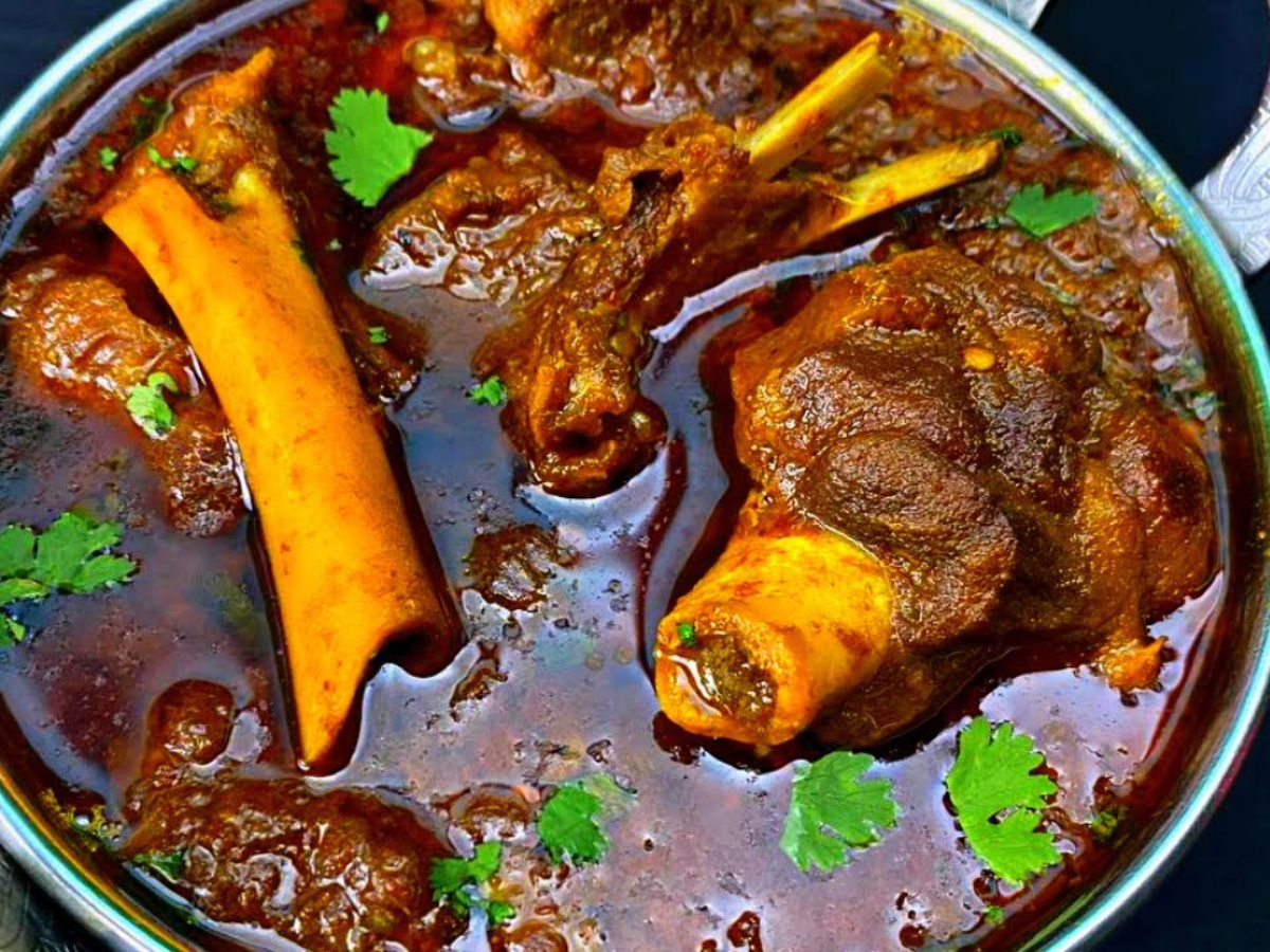 Mutton Curry