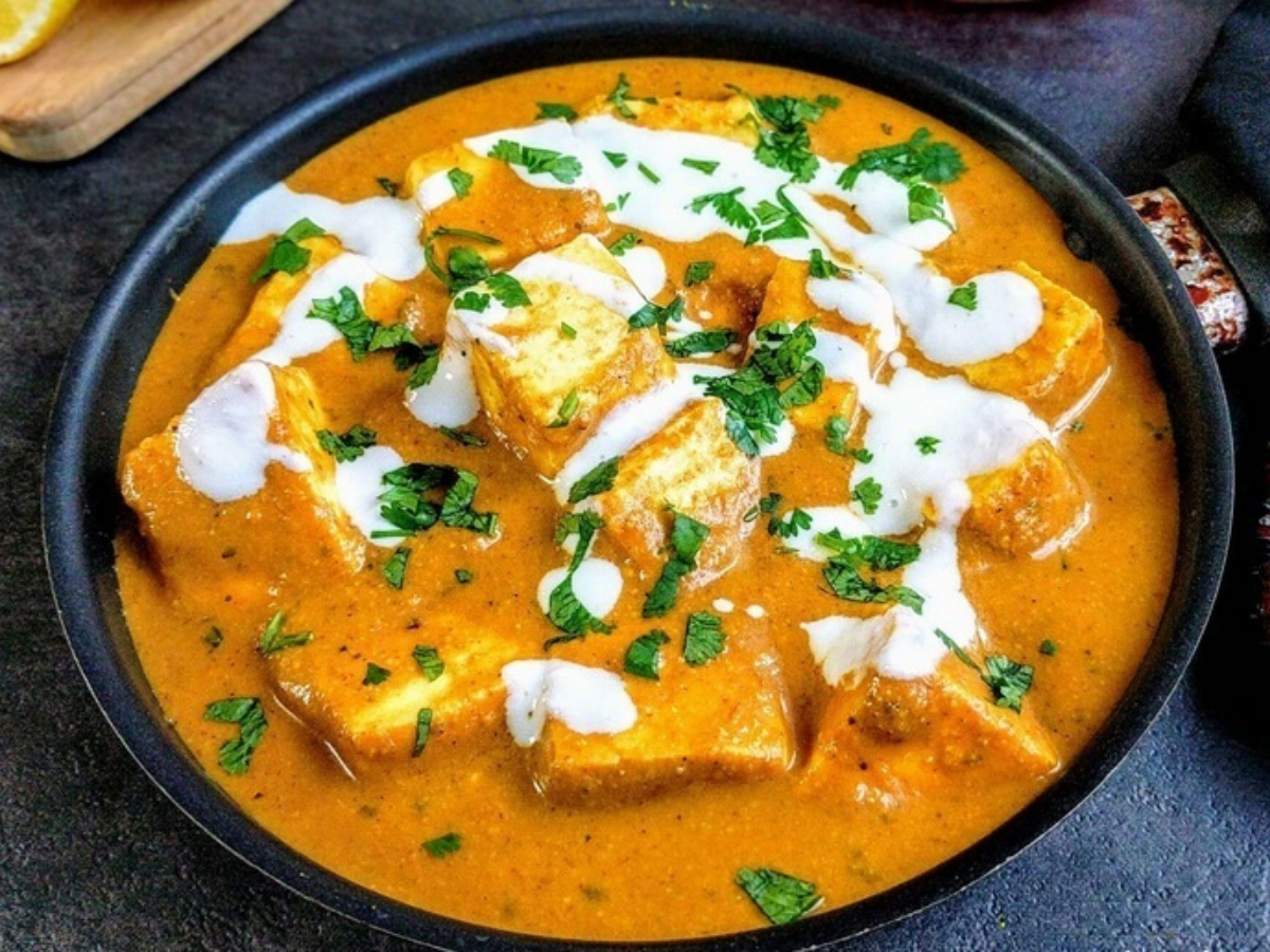Shahi Paneer