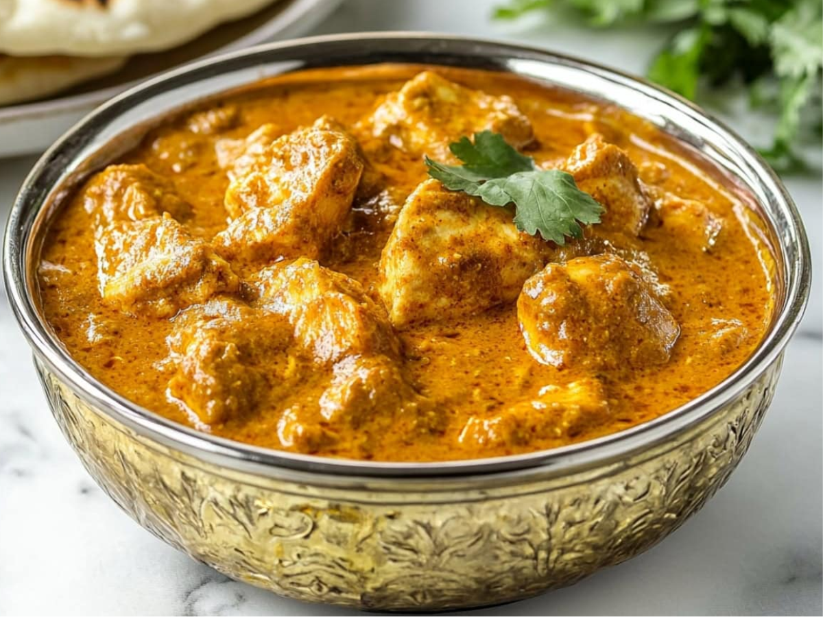 Chicken Korma