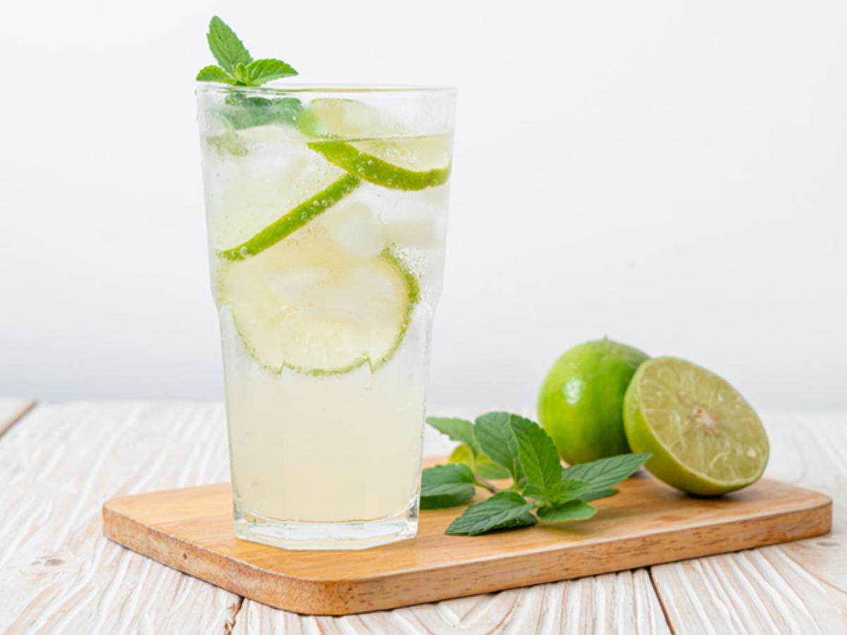 Fresh Lime Water