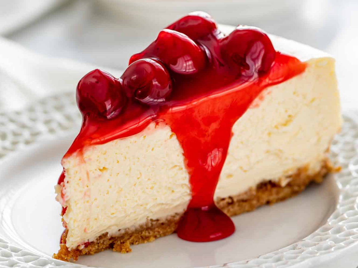 Cheesecake