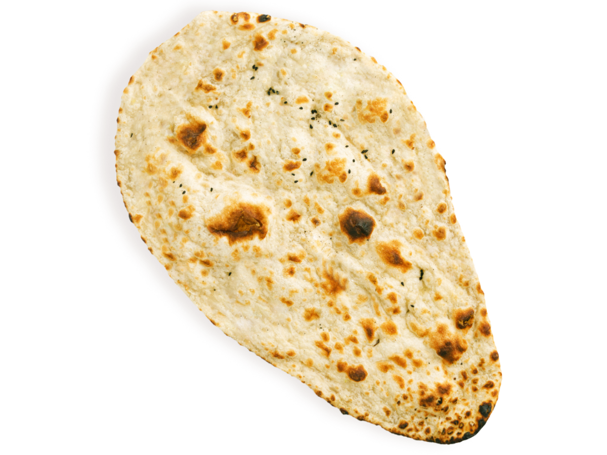 Plain Naan