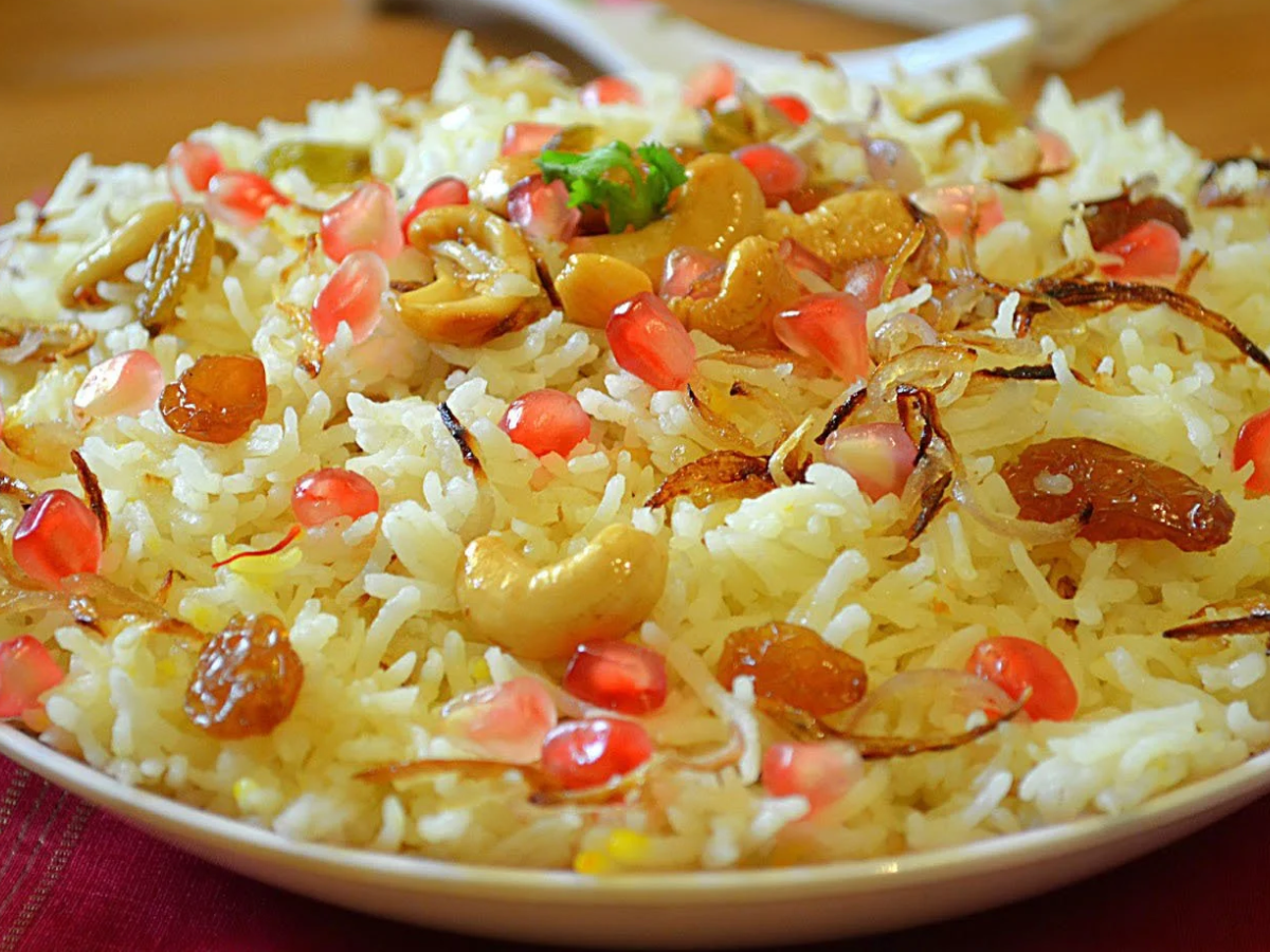 Kashmiri Pulao