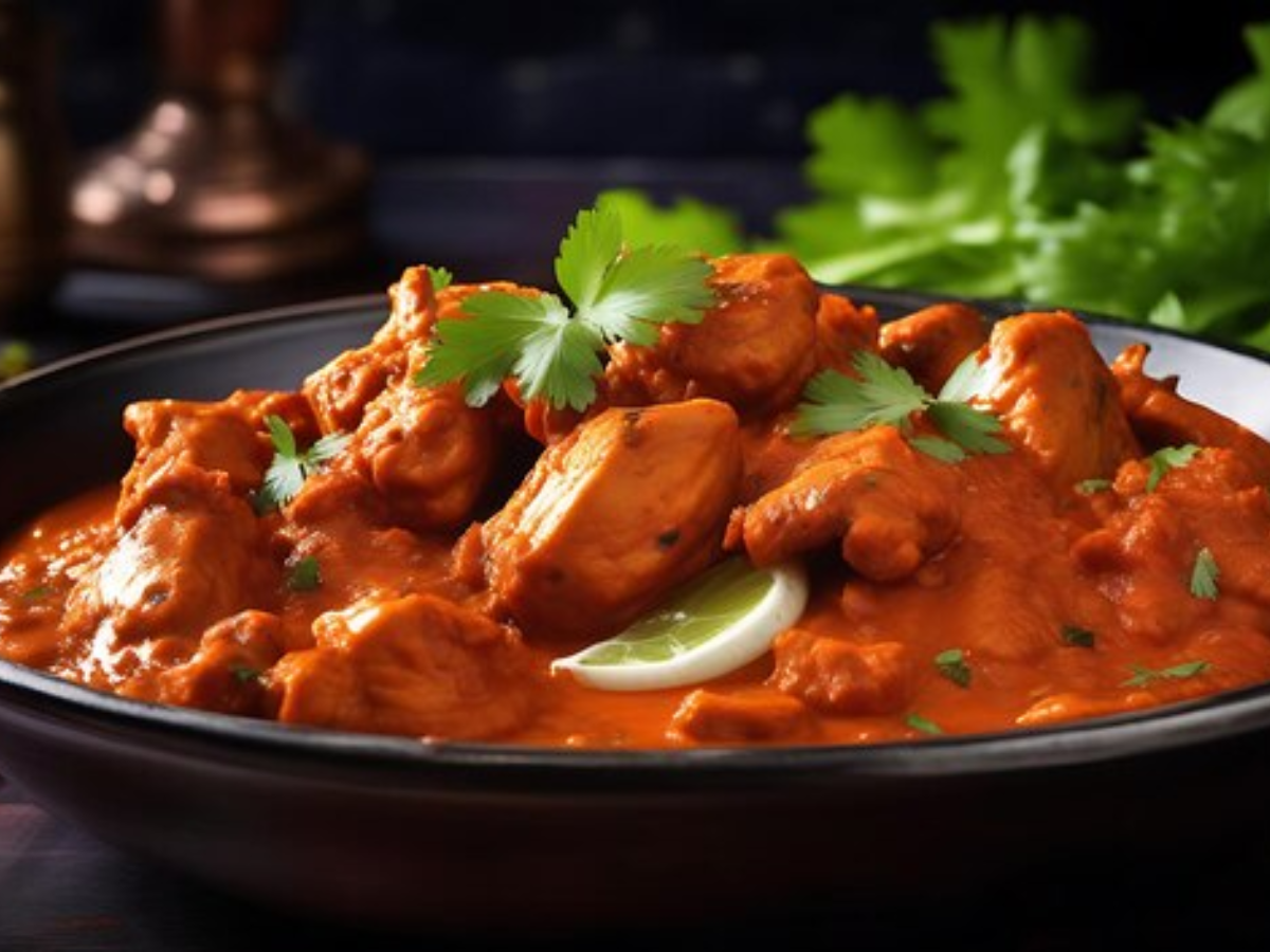 Chicken Tikka Masala