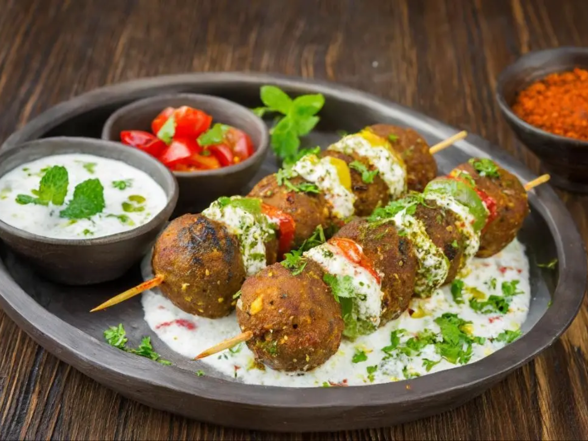 Dahi Kebab