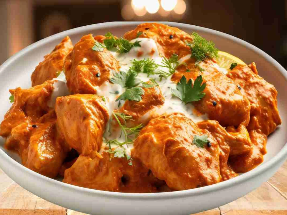 Butter Chicken