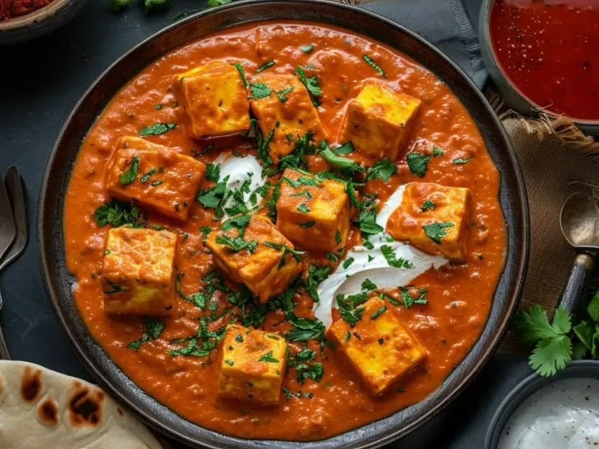 Paneer Butter Masala
