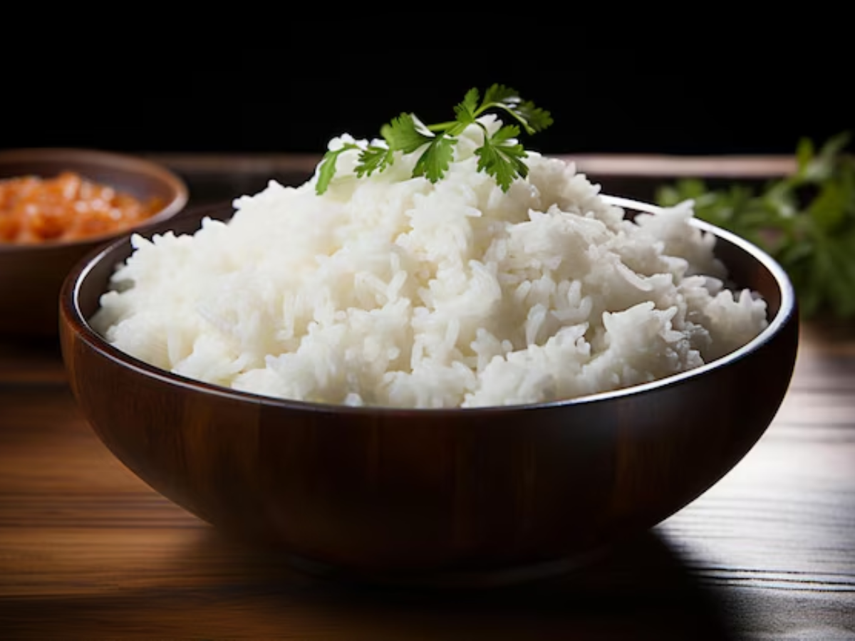 Steamed Rice