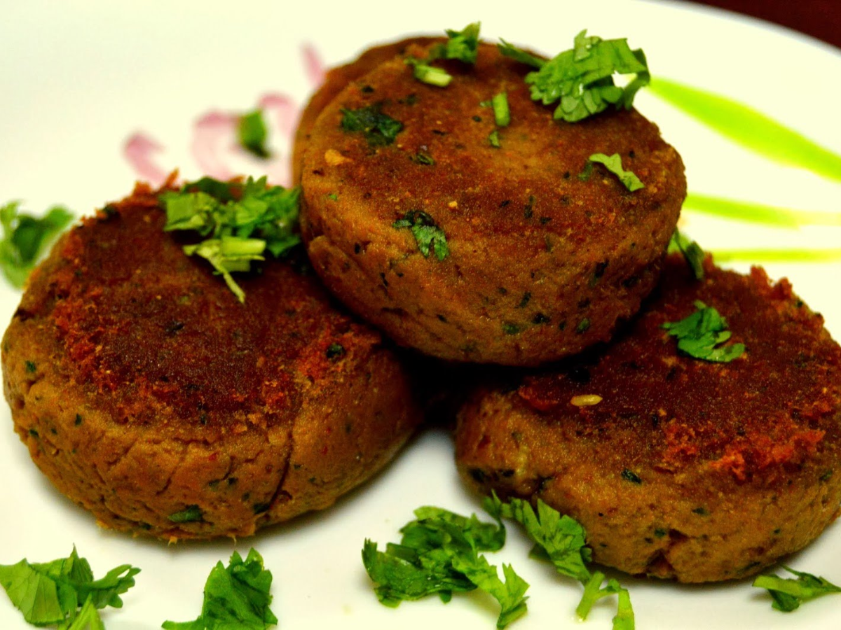 Mutton Shami Kebab