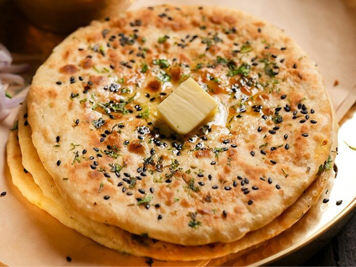 Amritsari Kulcha