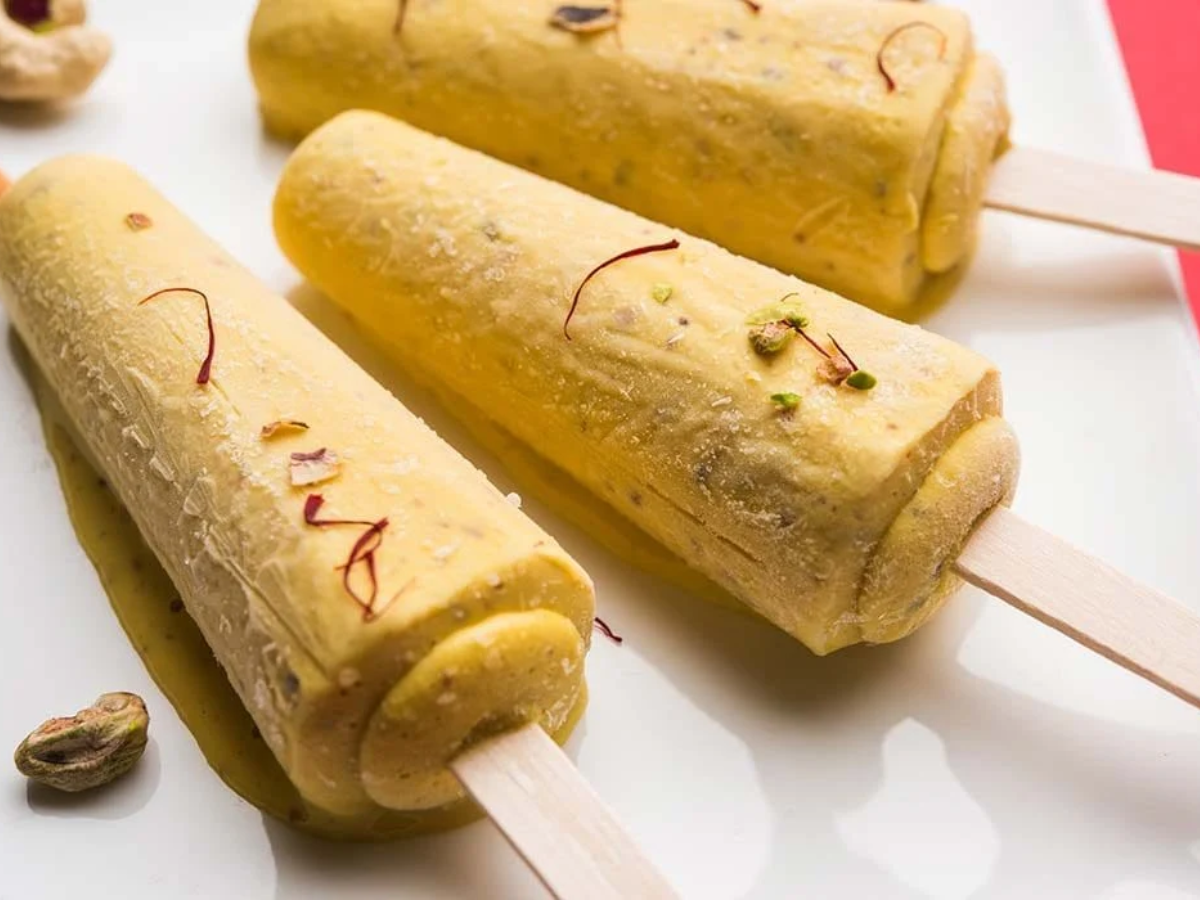 Kulfi