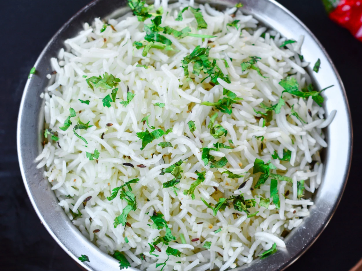 Jeera Rice