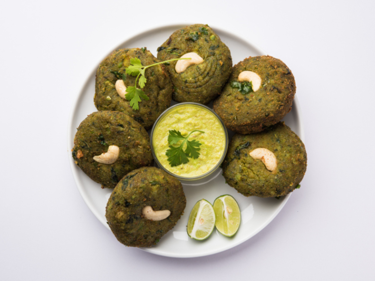 Hara Bhara Kebab