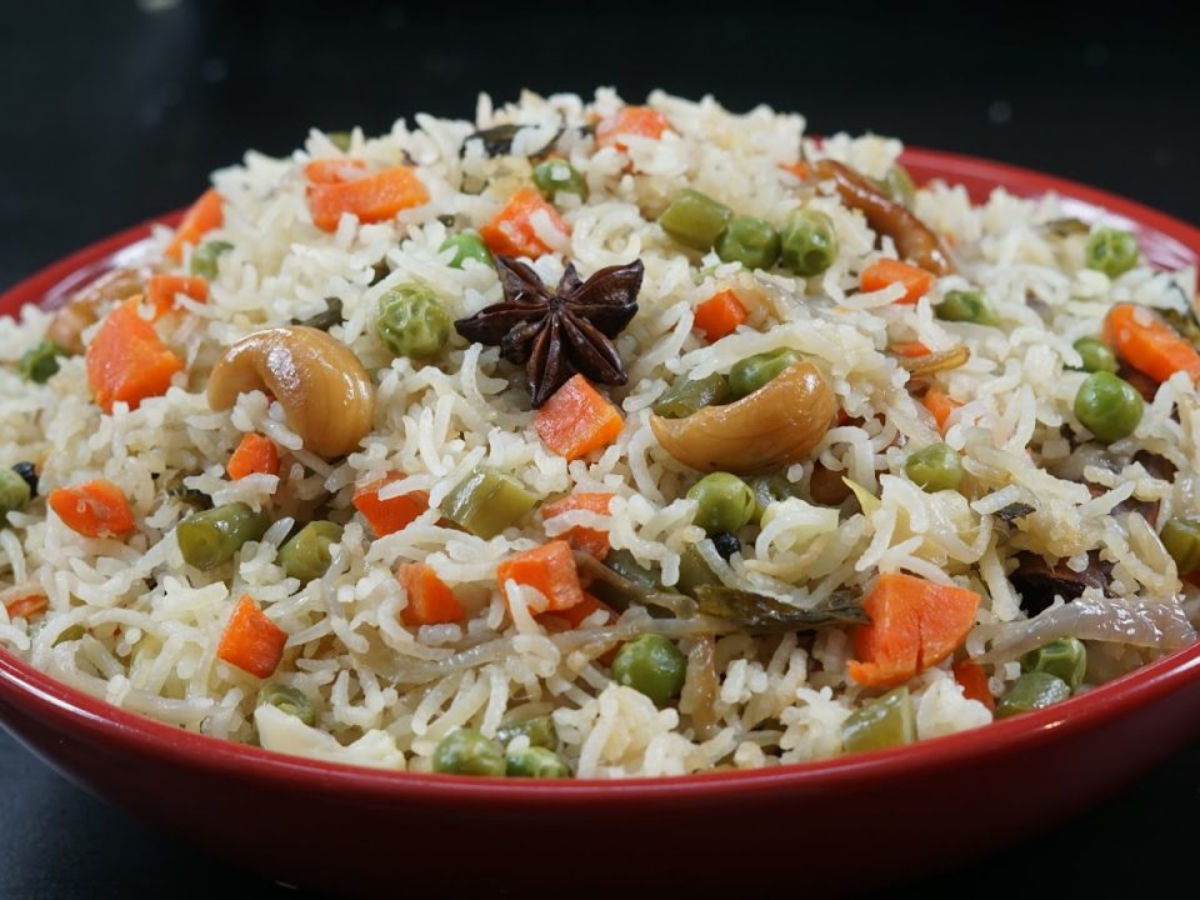 Veg Pulao
