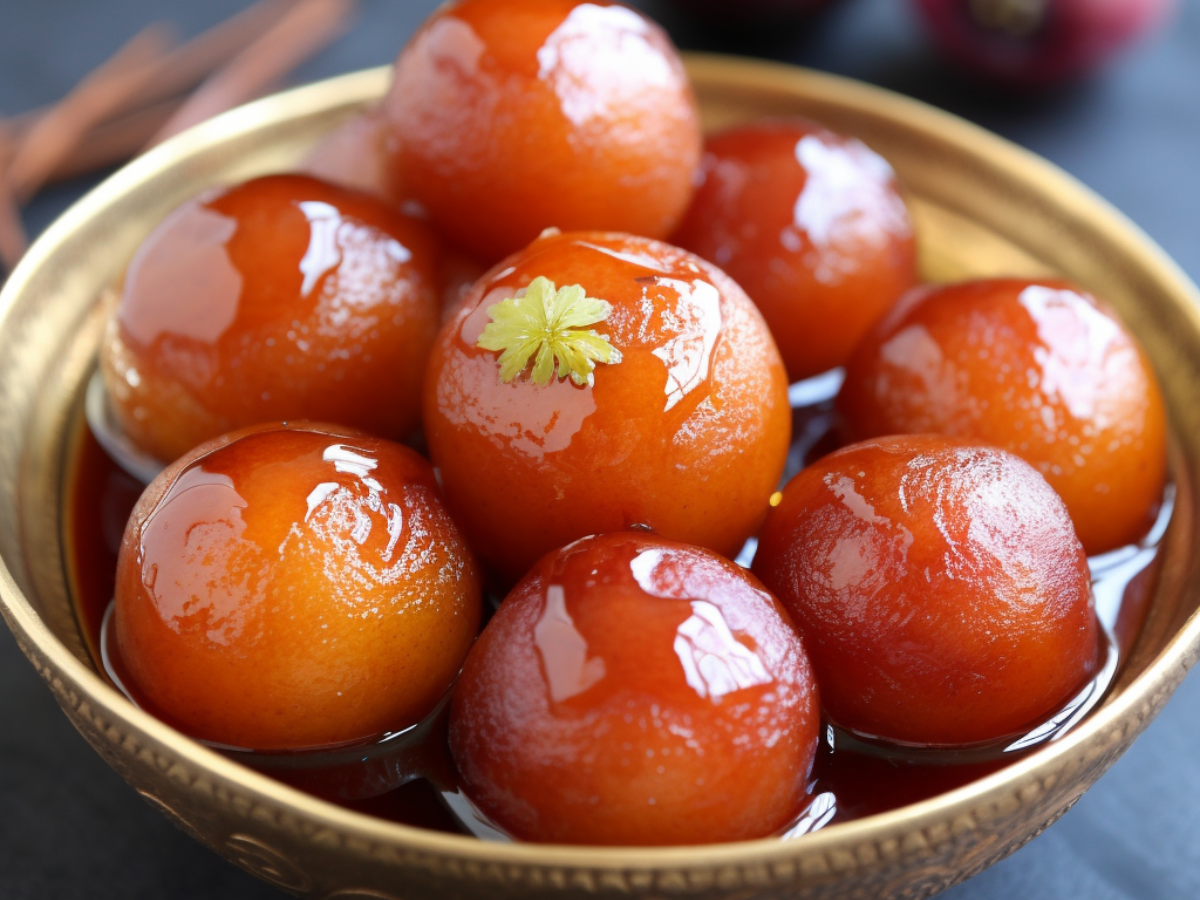 Gulab Jamun