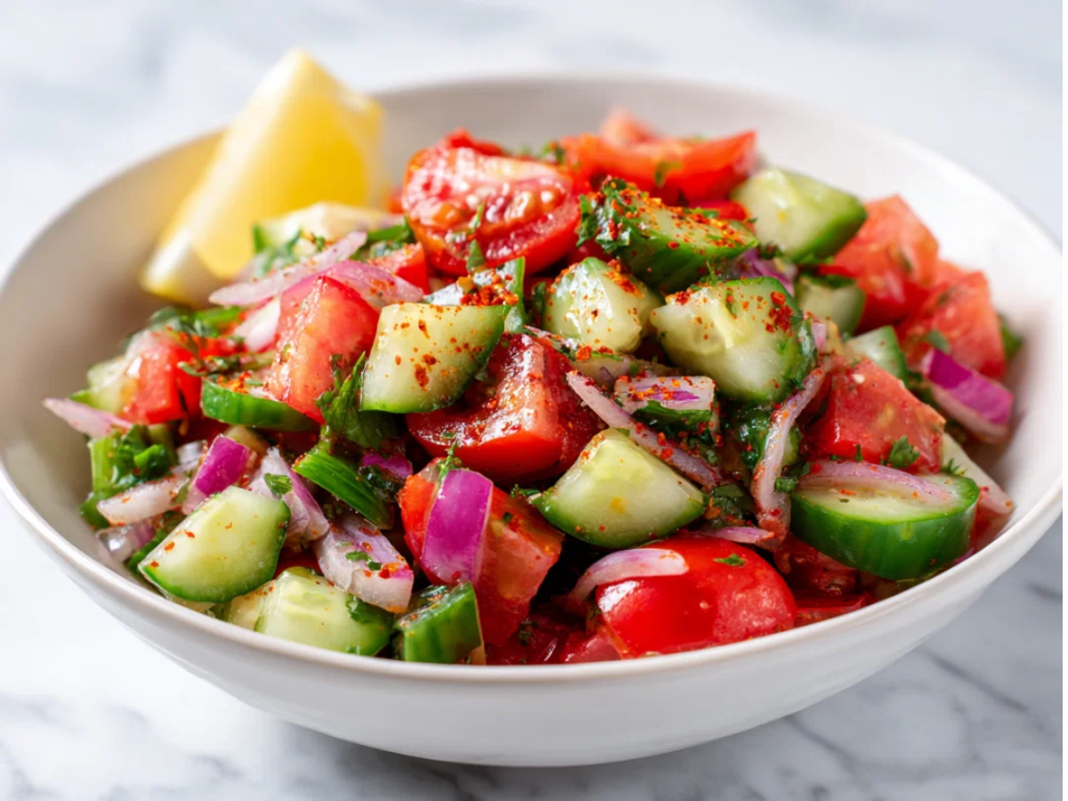 Kachumber Salad