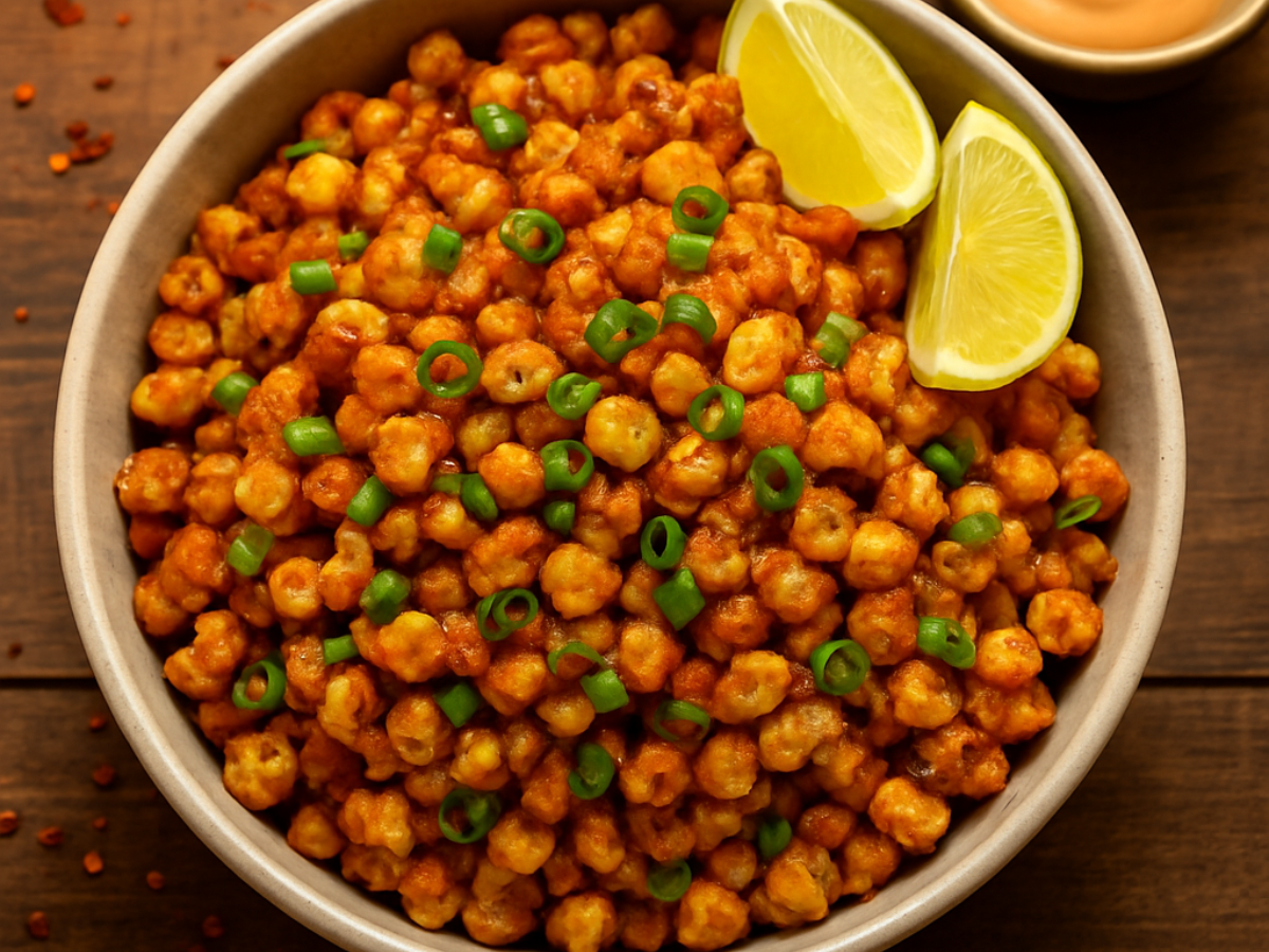 Crispy Corn