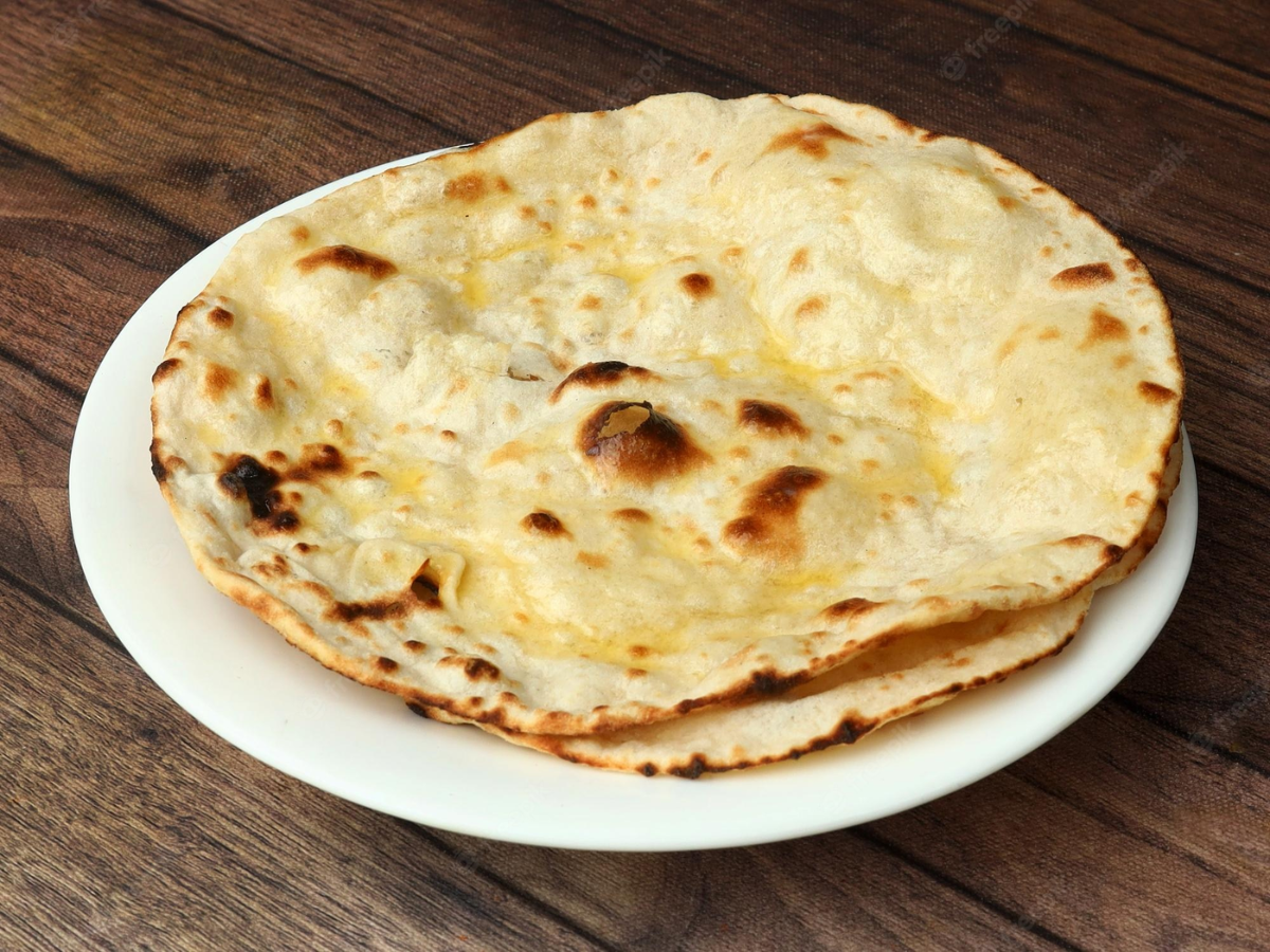 Butter Tandoori Roti