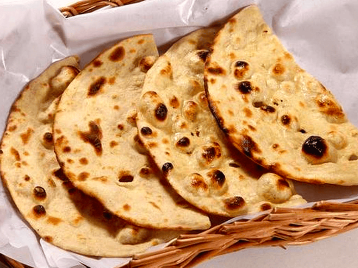 Tandoori Roti