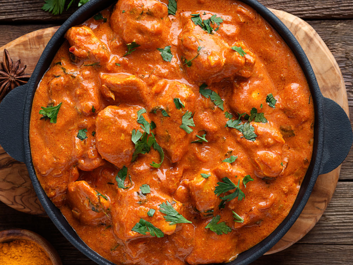 Chicken Curry