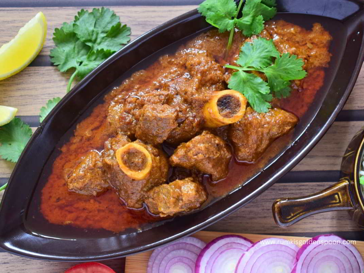 Mutton Korma