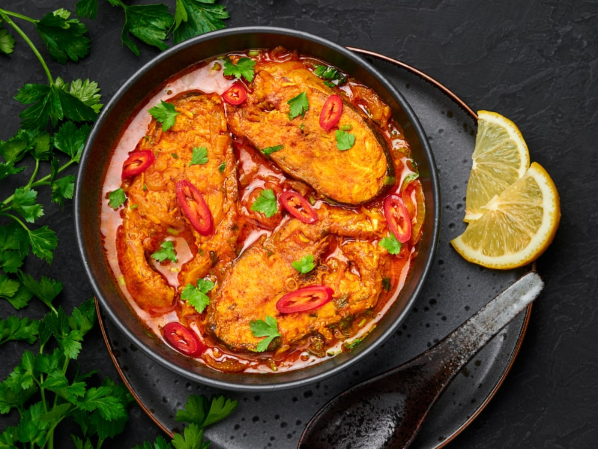 Fish Curry