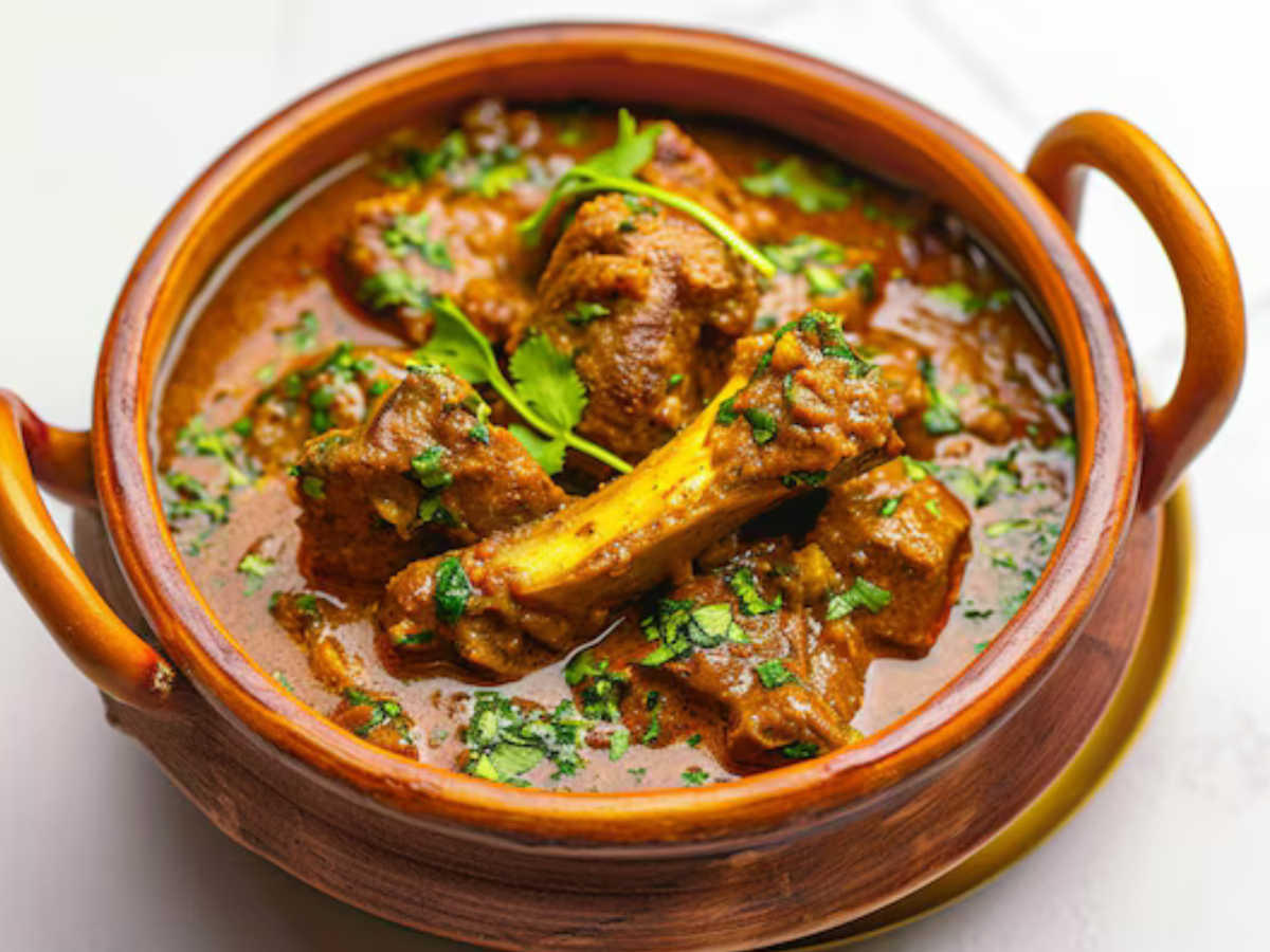 Mutton Rogan Josh