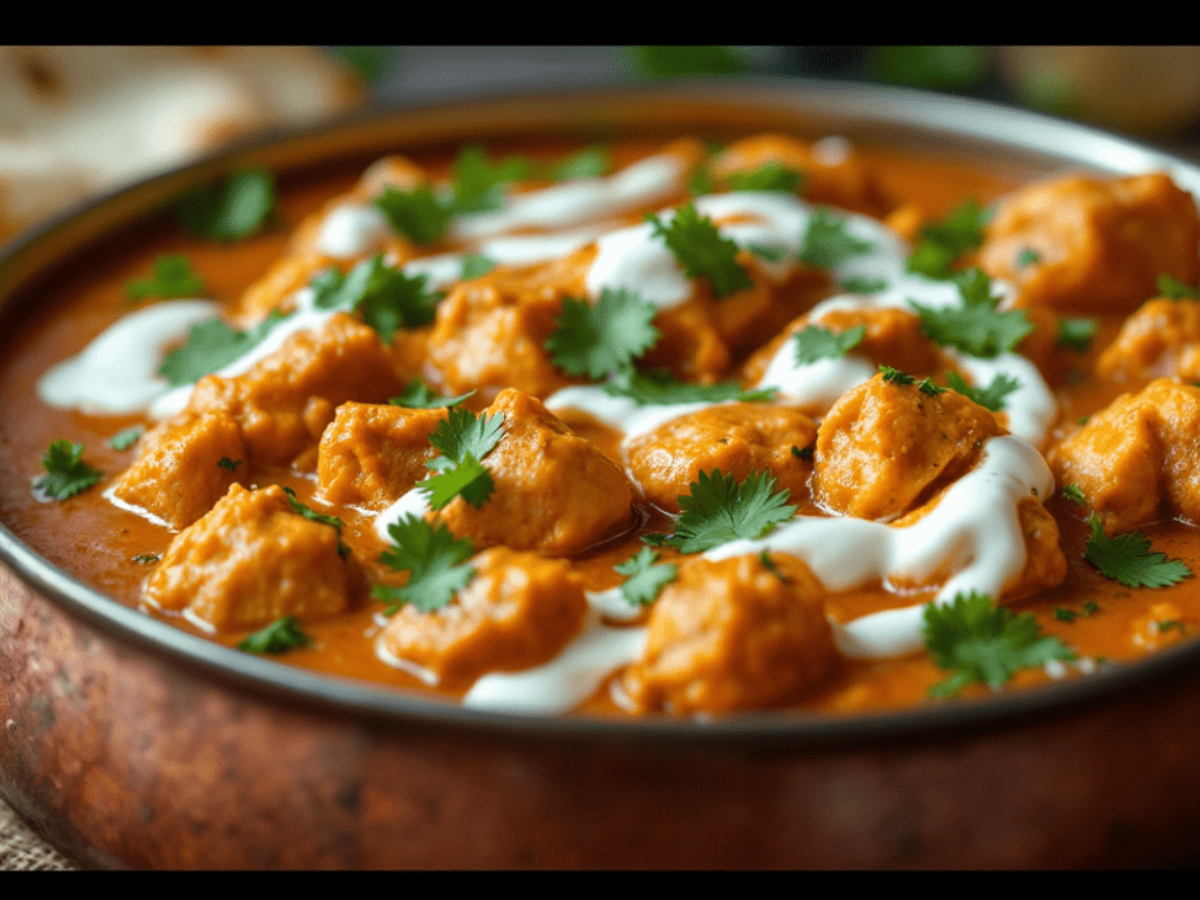 Chicken Handi